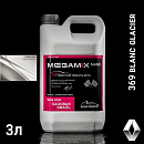 RENAULT 369 blanc glacier металлик автоэмаль MEGAMIX (2,7л)