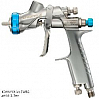 краскораспылитель универсальный KIWAMI4 W-400WB2 d1,3мм верхний бачок ANEST IWATA