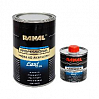 грунт 5+1 серый FAST PROFESSIONAL акриловый с отвердителем RANAL (0,8л+0,16л)