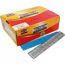 грузики САМОКЛЕЮЩИЕСЯ  60гр ТОНКИЕ штампованные 5гр RK RUBBER (50 шт)