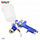 краскораспылитель HVLP H-827 d1.4 верхний бачок VOYLET