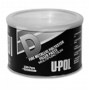 шпатлевка с алюминием D U-POL (2,0кг)