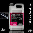 TOYOTA 209 Black Sand Pearl металлик автоэмаль MEGAMIX (2,7л)