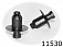 11530 клипса автомобильная ROKLAND