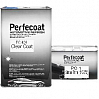 лак MS 2+1 универсальный PC-400 c растворителем PERFECOAT (5л+1,0л)