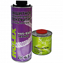 покрытие защитное для кузова полиуретановое черный HOLEX (0,8л+0,2л)
