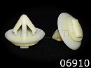 06910 клипса автомобильная FORD ROKLAND