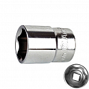 головка 1/2" 13мм 6-гранная AMPRO