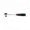 ключ трещеточный 1/4" 72 зуба AMPRO