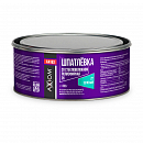 шпатлевка со стекловолокном полиэфирная AXIOM (800гр)