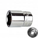 головка 1/2" 16мм 6-гранная AMPRO