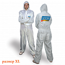 комбинезон малярный XL многоразовый белый NORTON
