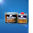 грунт 3+1 белый акриловый с отвердителем REOFLEX (0,5л+0,17л)
