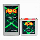 лак MS 2+1 акриловый с отвердителем ILPA (5л+2,5л)