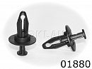 01880 клипса автомобильная BUICK/GM ROKLAND