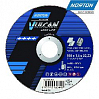 диск отрезной 180х1,6х22,23мм по металлу VULCAN NORTON