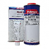 ремонтный набор для пластика PLUS 720 POLIMAX (0,9кг, стекломат+смола+отвердитель) 