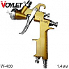 краскораспылитель W-400 d1.4 верхний бачок VOYLET