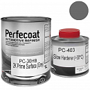 грунт 4+1 серый PC-30 HB с отвердителем PERFECOAT (1,0л+0,25л)