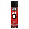 8 грунт-аэрозоль серый протравливающий ACID#8 U-POL (450мл)