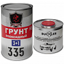 грунт эпоксидный 3+1 335 с отвердителем BUCKLER (0,75л+0,25л)