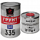 грунт эпоксидный 3+1 335 с отвердителем BUCKLER (0,75л+0,25л)