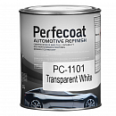 1101 база белый Transparent White компонент автоэмали PERFECOAT (1л)