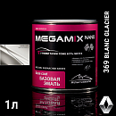 RENAULT 369 blanc glacier металлик автоэмаль MEGAMIX (0,85л)