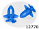 12770 клипса автомобильная ROKLAND