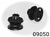 09050 клипса автомобильная AUDI/SEAT/VW ROKLAND