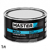 шпатлевка мягкая (суперсофт) BOLD MASTER TROTON (1л)