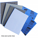 губка абразивная P 500-600 139х114х5мм SOFT-TOUCH NORTON