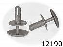 12190 клипса автомобильная ROKLAND