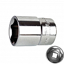 головка 1/2" 27мм 6-гранная AMPRO