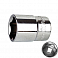 головка 1/2" 27мм 6-гранная AMPRO