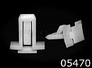 05470 клипса автомобильная BUICK/CHEVROLET/GM/OLDSMOBILE/PONTIAC ROKLAND