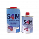 лак HS 2+1 акриловый ANTI-SCRATCH с отвердителем S4M (1л+0,5л)