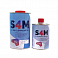 лак HS 2+1 акриловый ANTI-SCRATCH с отвердителем S4M (1л+0,5л)