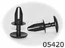 05420 клипса автомобильная GM ROKLAND