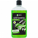 автошампунь универсальный с ароматом зеленого яблока GRASS (1л)