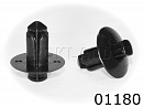 01180 клипса автомобильная INFINITI/NISSAN ROKLAND