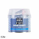 шпатлевка универсальная F211 SOFT BODY (0,25кг)