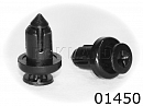 01450 клипса автомобильная TOYOTA ROKLAND