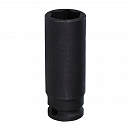 головка ударная удлиненная 1/2" 19мм 6-гранная AMPRO