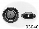 03040 клипса автомобильная (заглушка) ROKLAND