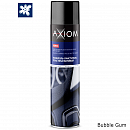полироль-очиститель пластика матовый BUBBLE GUM AXIOM (аэрозоль, 800мл)