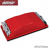 шлифблок 105х210мм с зажимом ORIENTCRAFT