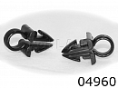 04960 клипса автомобильная ROKLAND