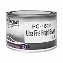 1814 металлик яркий Ultra Fine Bright Silver компонент автоэмали PERFECOAT (0,5л)
