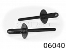 06040 заклепка автомобильная ROKLAND